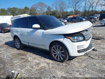 LAND ROVER RANGE ROVER 2014