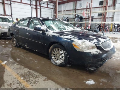 BUICK LUCERNE 2008