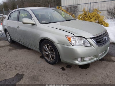 TOYOTA AVALON 2008