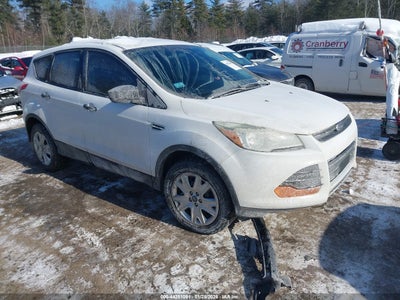 FORD ESCAPE 2014