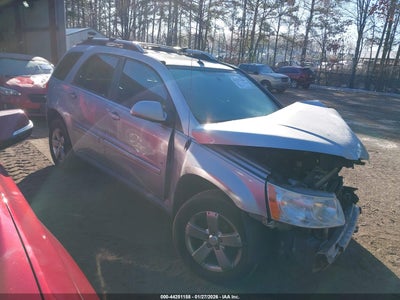 PONTIAC TORRENT 2006