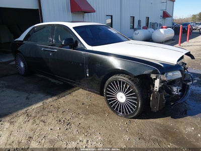 ROLLS-ROYCE GHOST 2013
