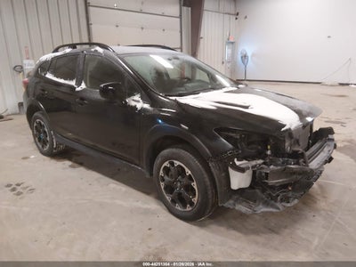 SUBARU CROSSTREK 2023