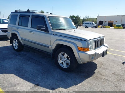 JEEP COMMANDER 2007