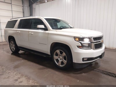 CHEVROLET SUBURBAN 2017