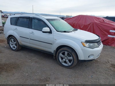 MITSUBISHI OUTLANDER 2007