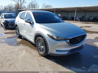 MAZDA CX-5 2017