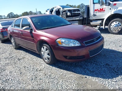CHEVROLET IMPALA 2006