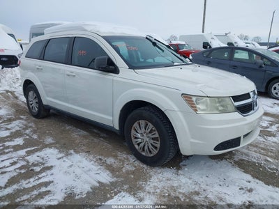 DODGE JOURNEY 2010