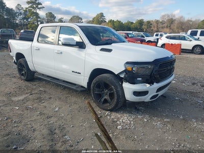 RAM 1500 2020