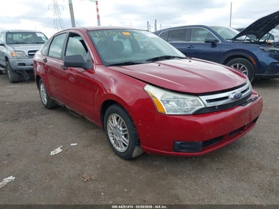 FORD FOCUS 2010