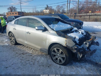 BUICK LACROSSE 2010