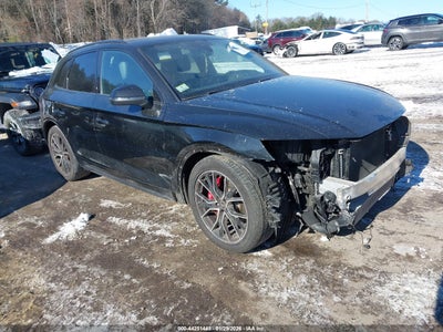 AUDI SQ5 2021