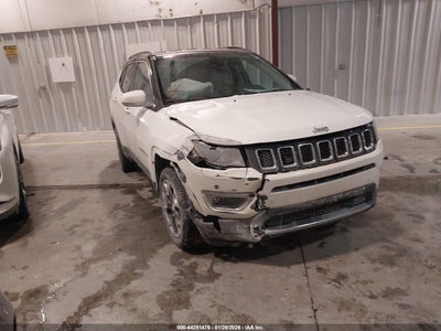 JEEP COMPASS 2019