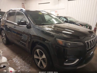 JEEP CHEROKEE 2020