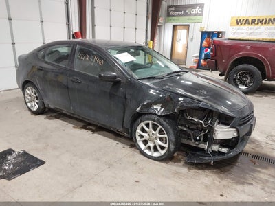 DODGE DART 2013