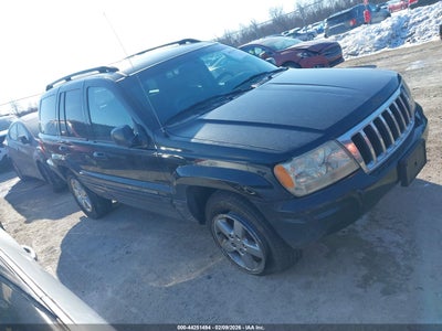 JEEP GRAND CHEROKEE 2004