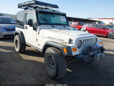 JEEP WRANGLER 2006