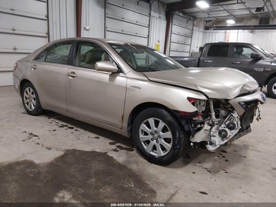TOYOTA CAMRY HYBRID 2007