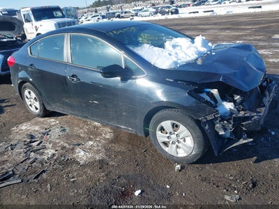 KIA FORTE 2014