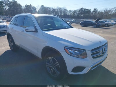 MERCEDES-BENZ GLC 300 2019