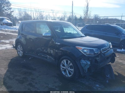 KIA SOUL 2014