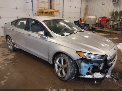 FORD FUSION 2014