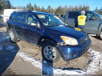 TOYOTA RAV4 2007