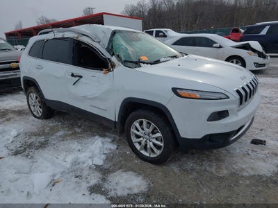 JEEP CHEROKEE 2017