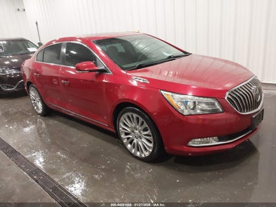 BUICK LACROSSE 2014