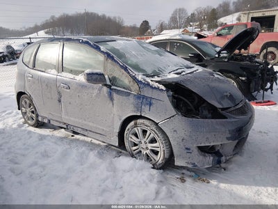 HONDA FIT 2011