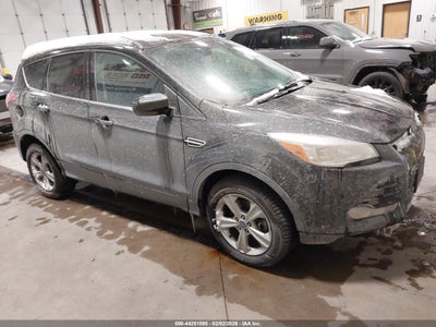 FORD ESCAPE 2016