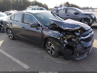 SUBARU LEGACY 2020