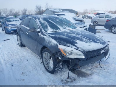 BUICK REGAL 2016
