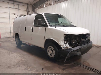 CHEVROLET EXPRESS 2500 2014