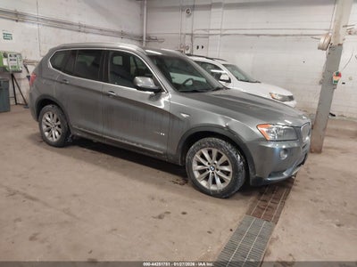 BMW XD 2012