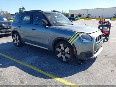 MINI COUNTRYMAN 2026