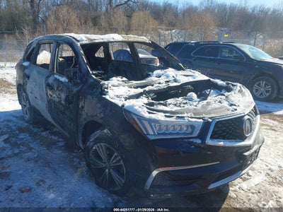 ACURA MDX 2020