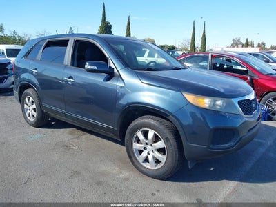 KIA SORENTO 2011