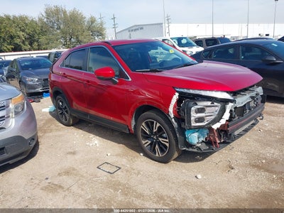 MITSUBISHI ECLIPSE CROSS 2025