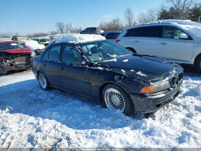 BMW 528IA 2000