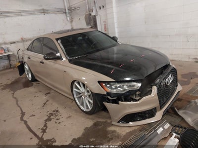 AUDI S6 2013