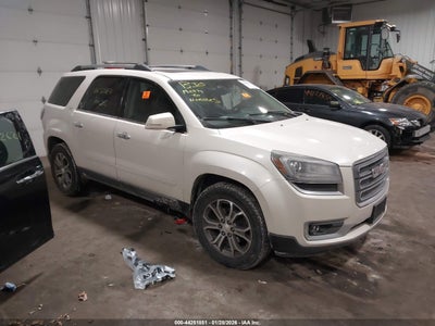 GMC ACADIA 2014