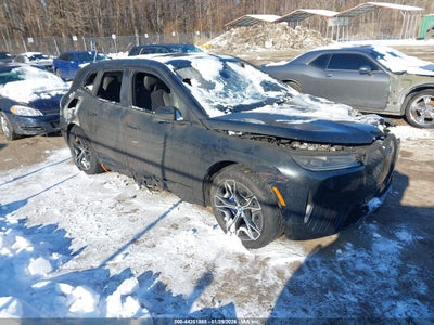 BMW IX 2024