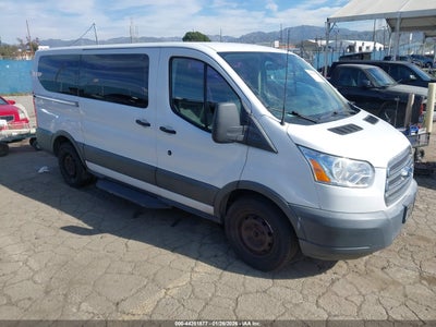 FORD TRANSIT-150 2018