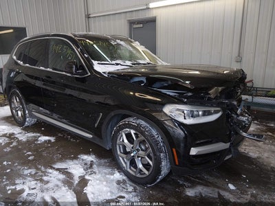 BMW X3 2021
