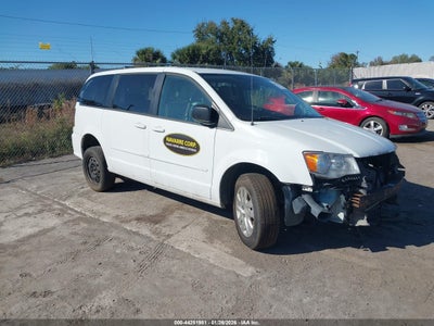 DODGE GRAND CARAVAN 2017