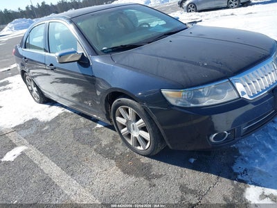LINCOLN MKZ 2008