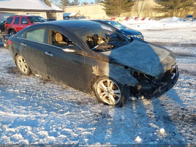 HYUNDAI SONATA 2012