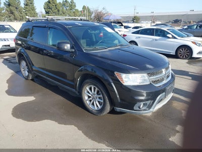 DODGE JOURNEY 2013